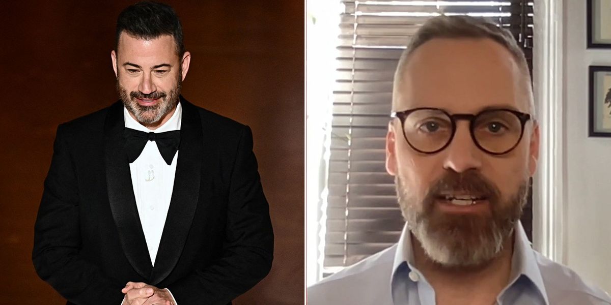 NextImg:Jimmy Kimmel 'did lot of things which would get him cancelled today - now he worships at the alter of woke'