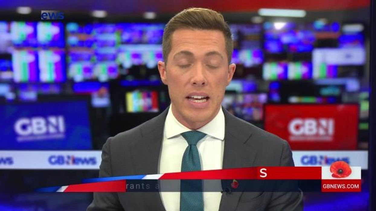 Farage slams Starmer and Sunak as Channel crossings crush 2023 numbers - 'Well done, Keir!'