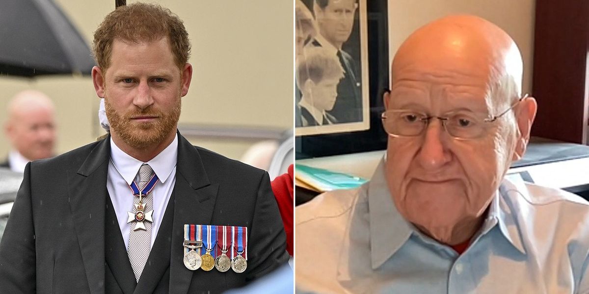NextImg:Prince Harry 'clearly rich enough' to pay for his own security, claims Charles Rae