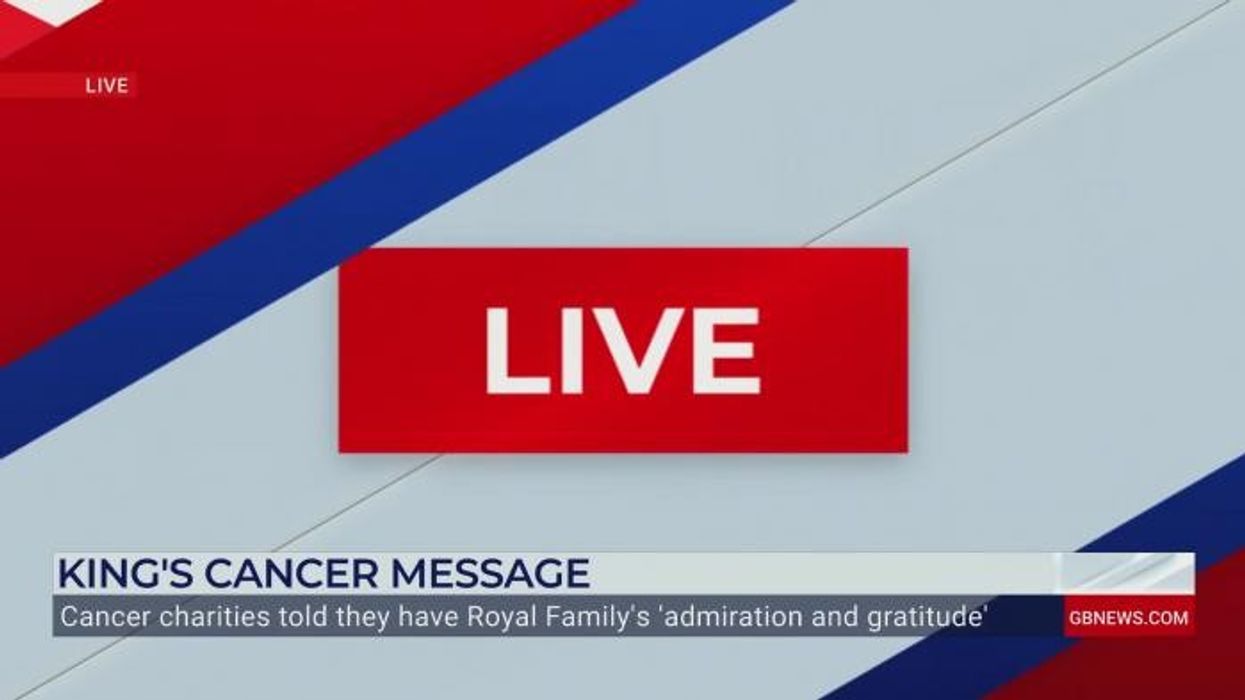 King Charles branded an 'inspiration' after sharing candid cancer message: 'Absolutely fantastic!'
