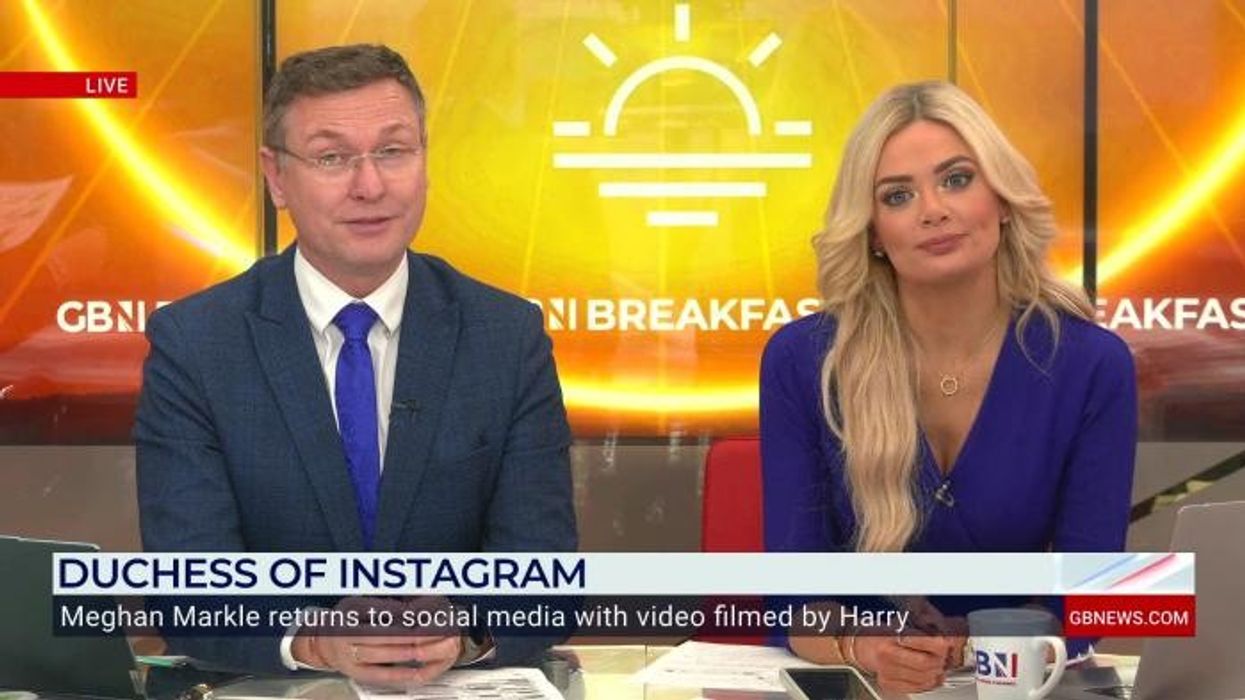 Meghan Markle slammed for 'hypocritical' return to social media with solo Instagram account: 'What's the point?!'