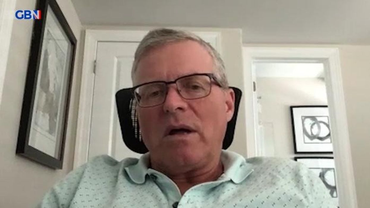 ‘Never-ending chaos!’ Trump predicted to flood White House with ‘sycophants’ with ex-President free to launch ‘unhelpful eruptions’