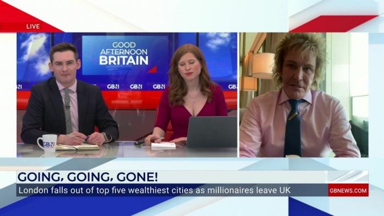 'We don't need London no more!' Charlie Mullins declares the 'only war we have is with Labour' as millionaires ditch UK in droves