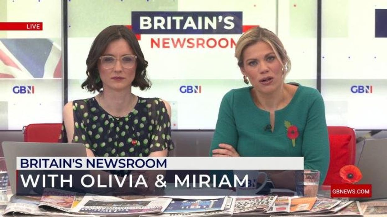 WATCH: Ex-British Army officer opens up on Remembrance as he speaks to GB News' Charlie Peters