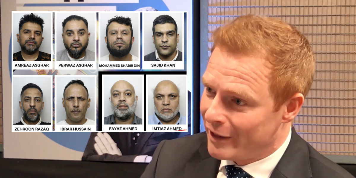 NextImg:Labour councillors BLOCK calls for national inquiry into Bradford rape gangs amid fears of becoming 'the next Rotherham'