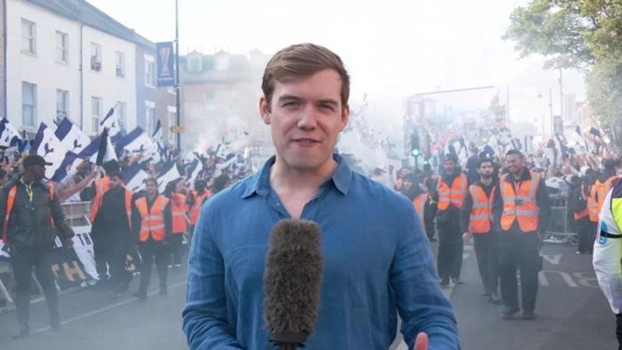 Jose Mourinho LASHES out at Turkish media following 4-2 loss