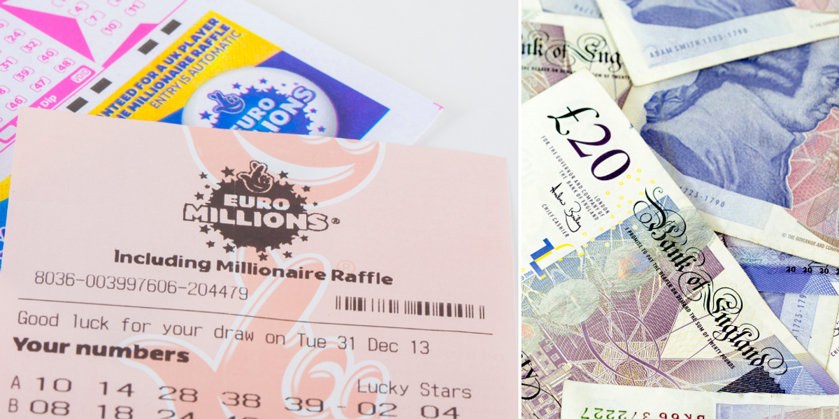 NextImg:National Lottery winner walking without knowing about jackpot given crunch deadline to claim £1m