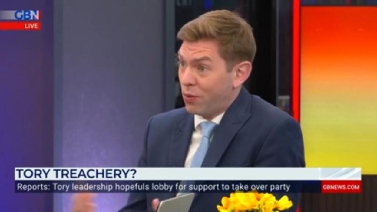 Nigel Farage backed for leadership debate after BBC snub: 'It would be box office!'