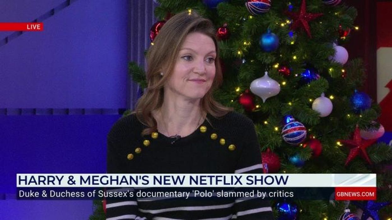 Meghan Markle 'panicking' as Netflix future hangs in the balance after Polo series