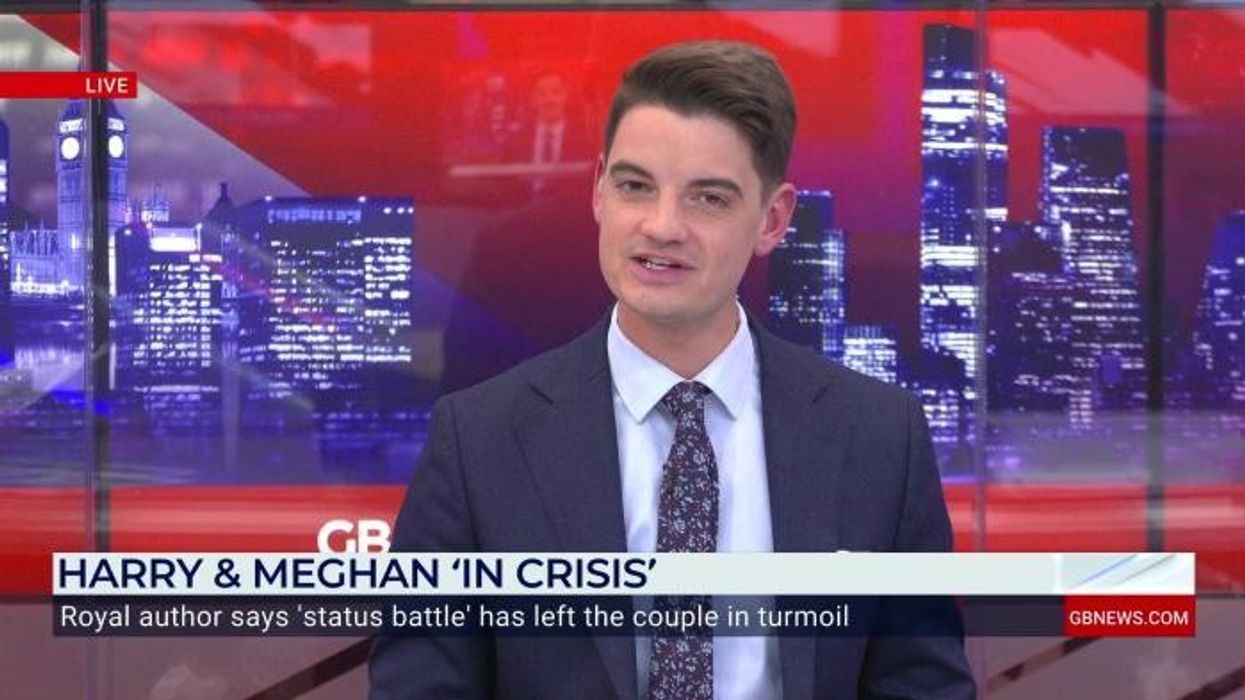 GB News star ‘massively surprised’ by on-air Meghan Markle revelation: ‘I’ve been sitting on this story’