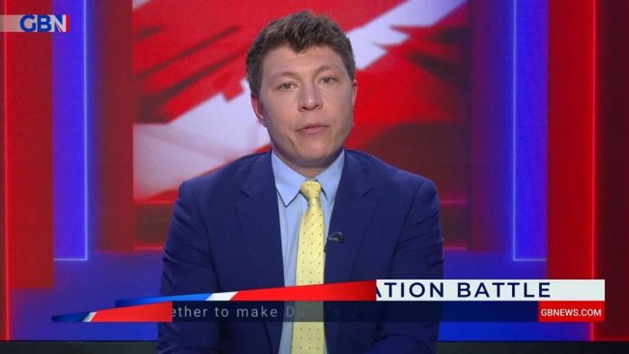 Prince Harry told he ‘invited witch hunt against him’ as US residency hangs in the balance - Duke set for ‘embarrassing climbdown’