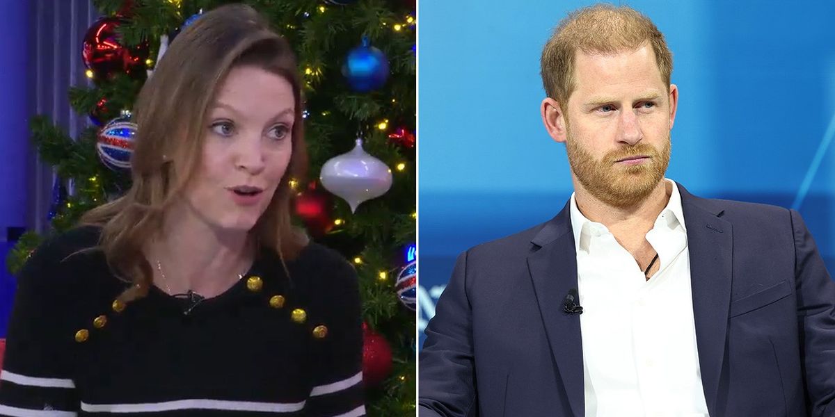 NextImg:‘A load of old tosh!’ Prince Harry scolded over ‘obnoxious’ new Polo Netflix show