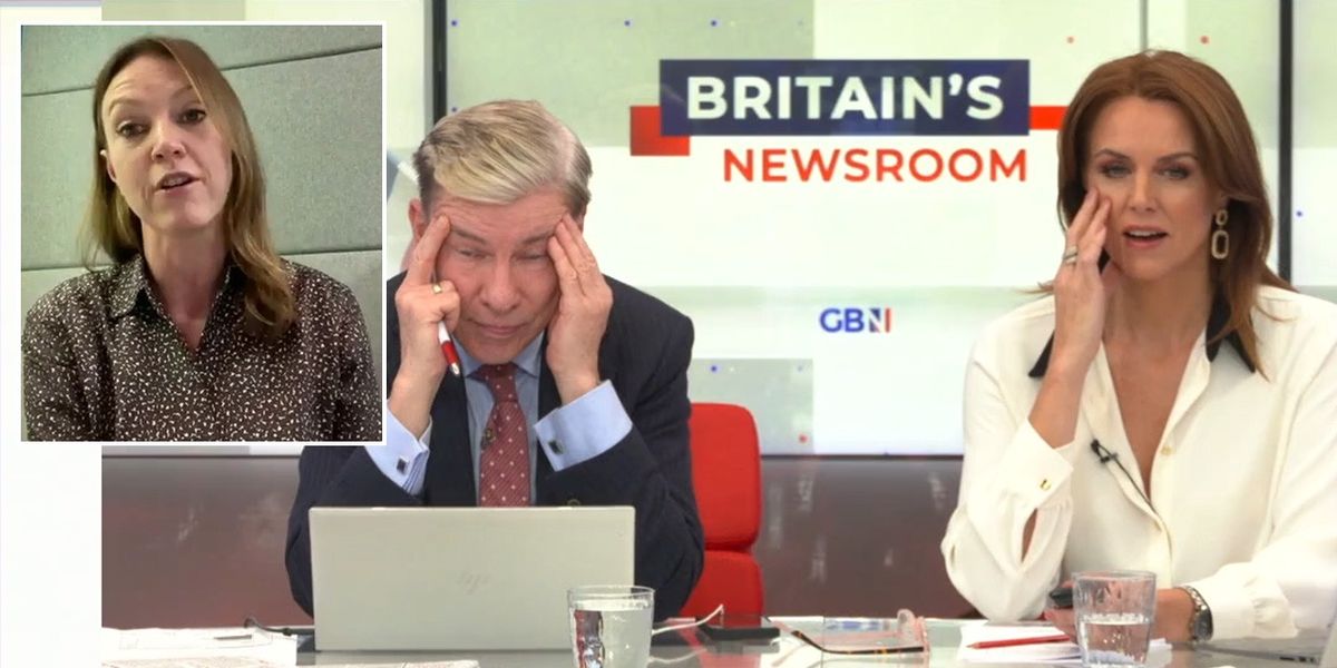 NextImg:Andrew and Bev left astounded as guest shares horrifying experience with Ozempic: 'Extraordinary!'