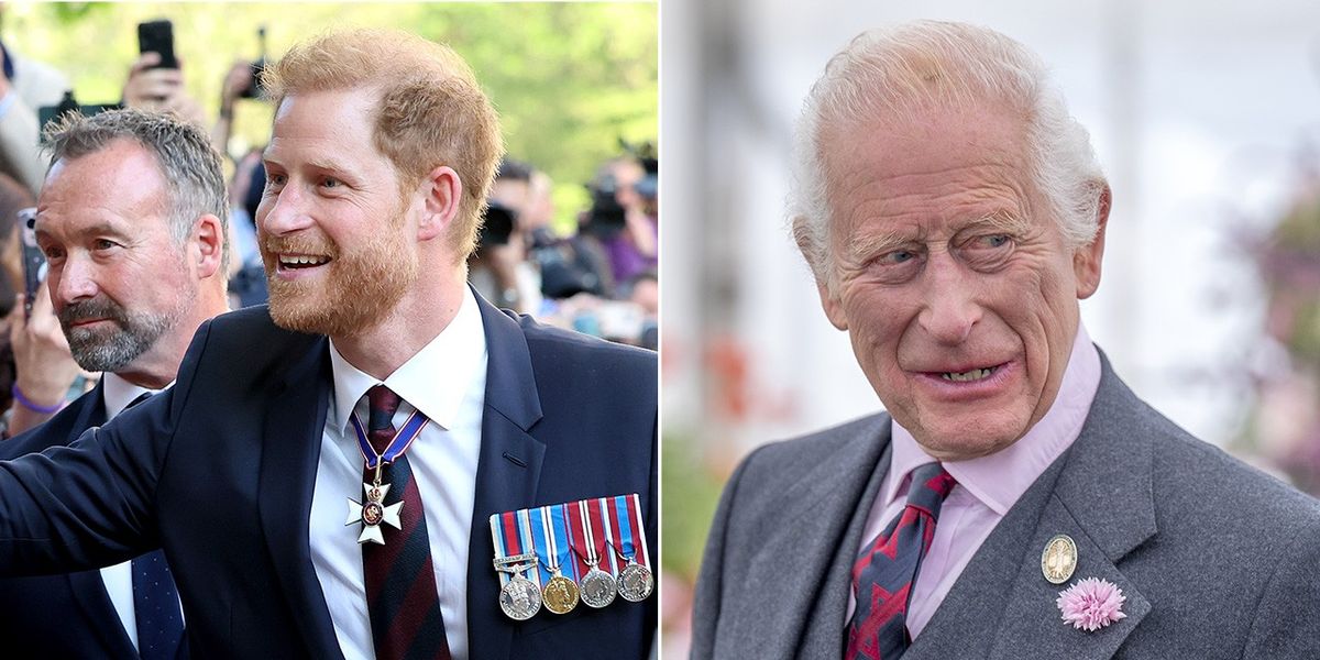 NextImg:Prince Harry’s relationship with Royal Family ‘less vitriolic’ amid possible UK return: ‘Tectonic plates are shifting’