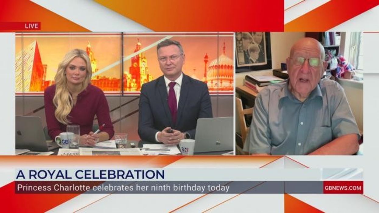 Thrifty Kate dresses Princess Charlotte in same cardigan following photo editing scandal