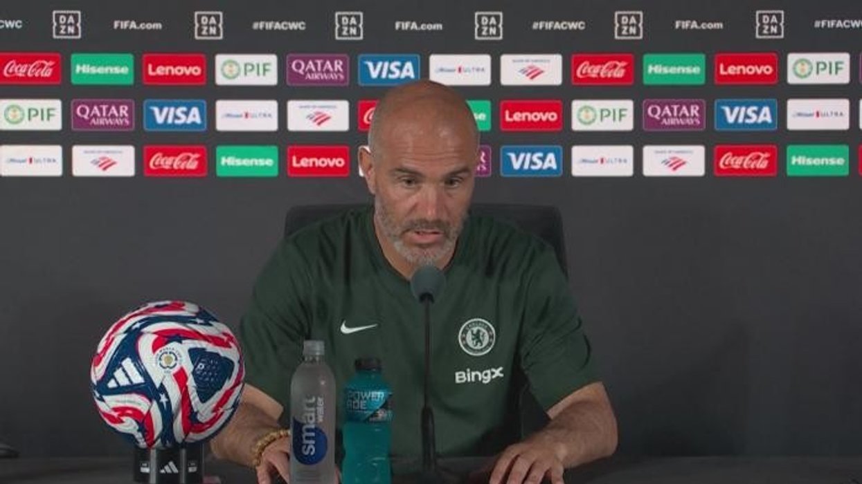 Chelsea star leaves Donald Trump stunned as he appears to snub handshake after Club World Cup win