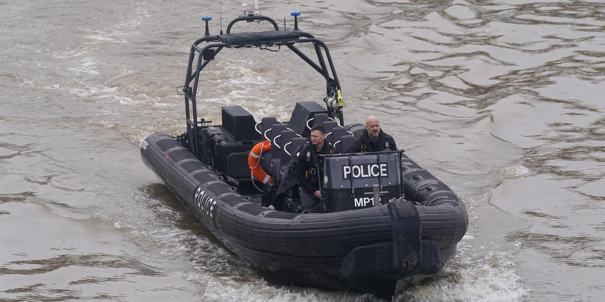 NextImg:Police find 2 bodies in Thames but neither related to Ezedi