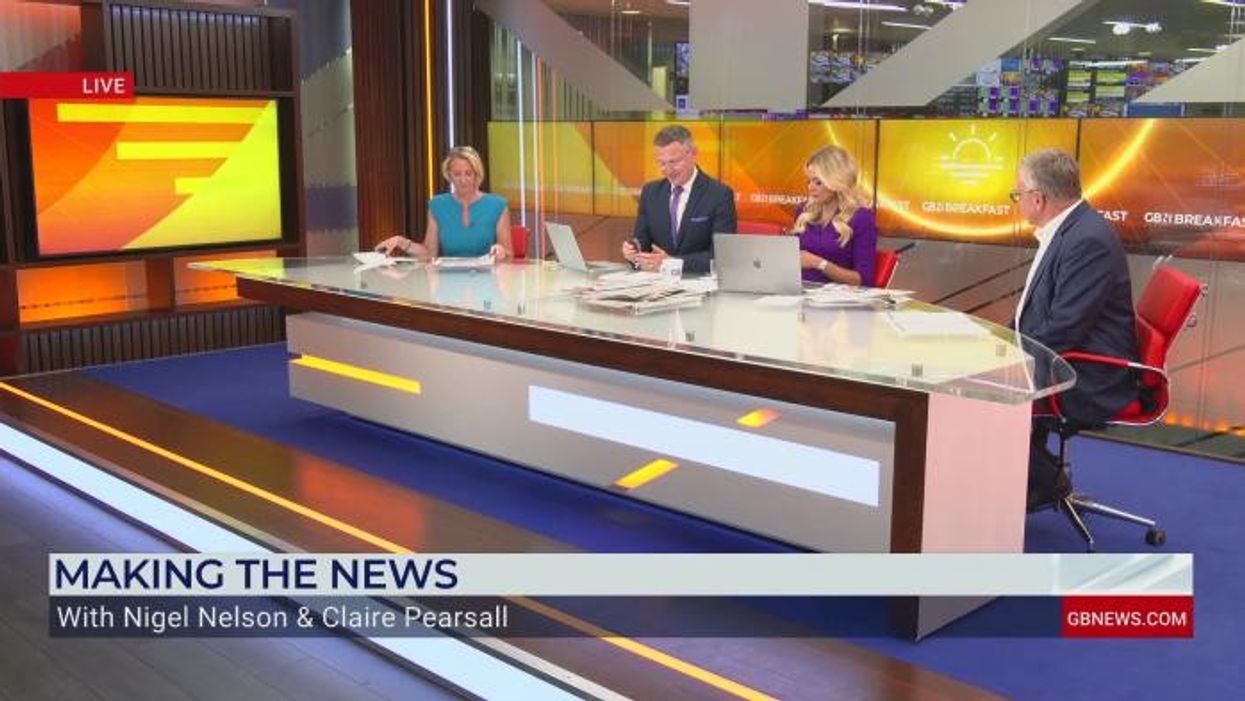 Pride festival sparks outrage after mocking political attacks with ‘throw milkshake over Nigel Farage’ game