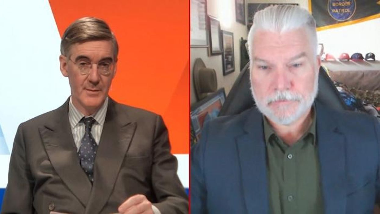 'We have a border security problem!' Border Patrol Chief Chris Clem blasts US border quagmire