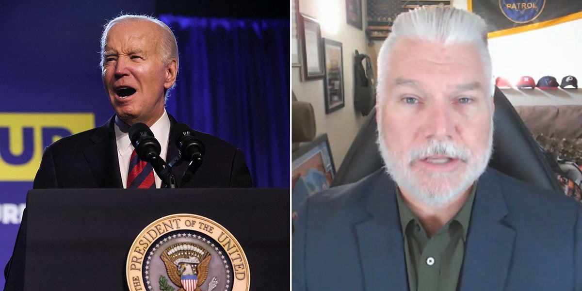 NextImg:'We have a border security problem!' Border Patrol Chief Chris Clem blasts US border quagmire