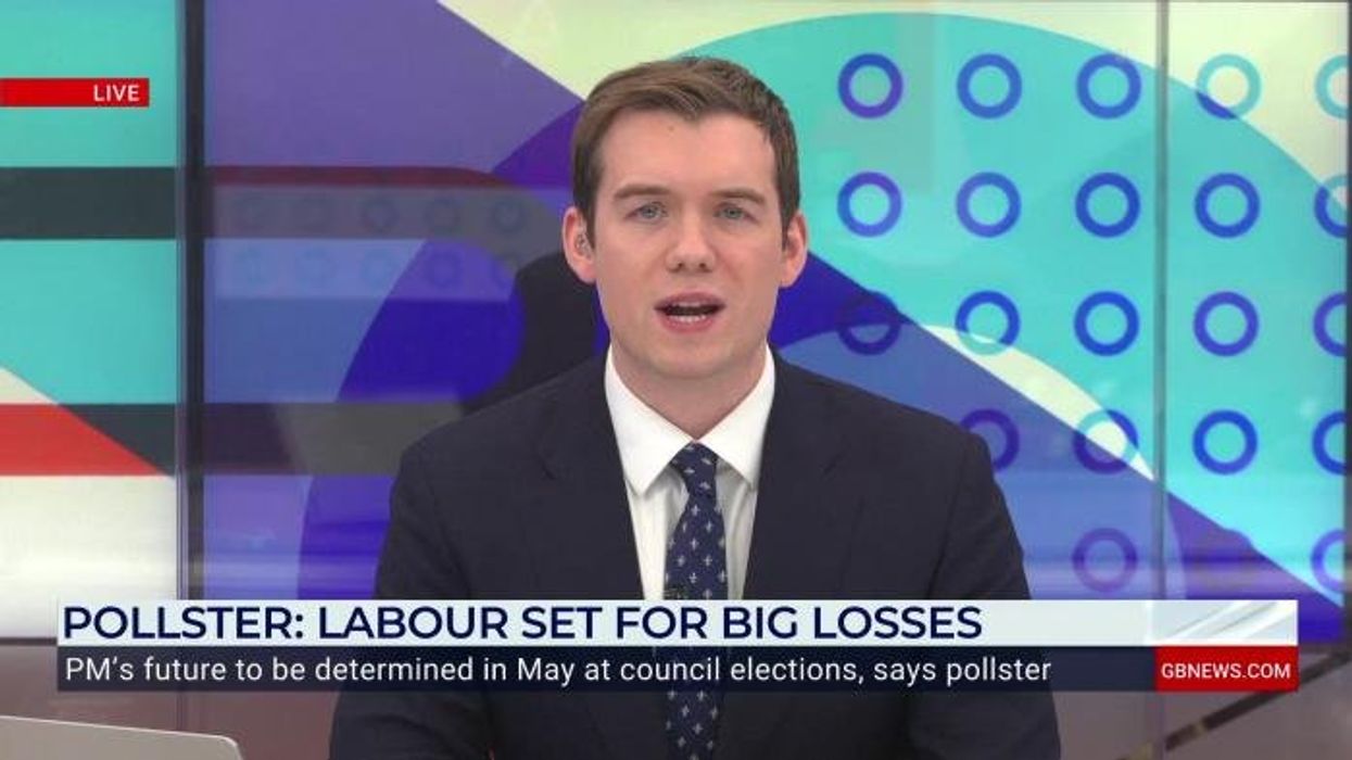 Free Speech Union legal counsel issues stark warning on GB News after claiming Chinese spies targeted him