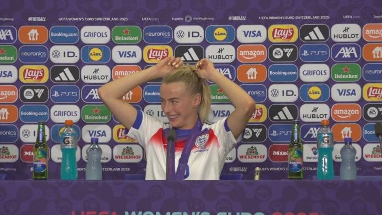 FA release statement demanding fans STAY AWAY from airports as Lionesses head home after Euros glory