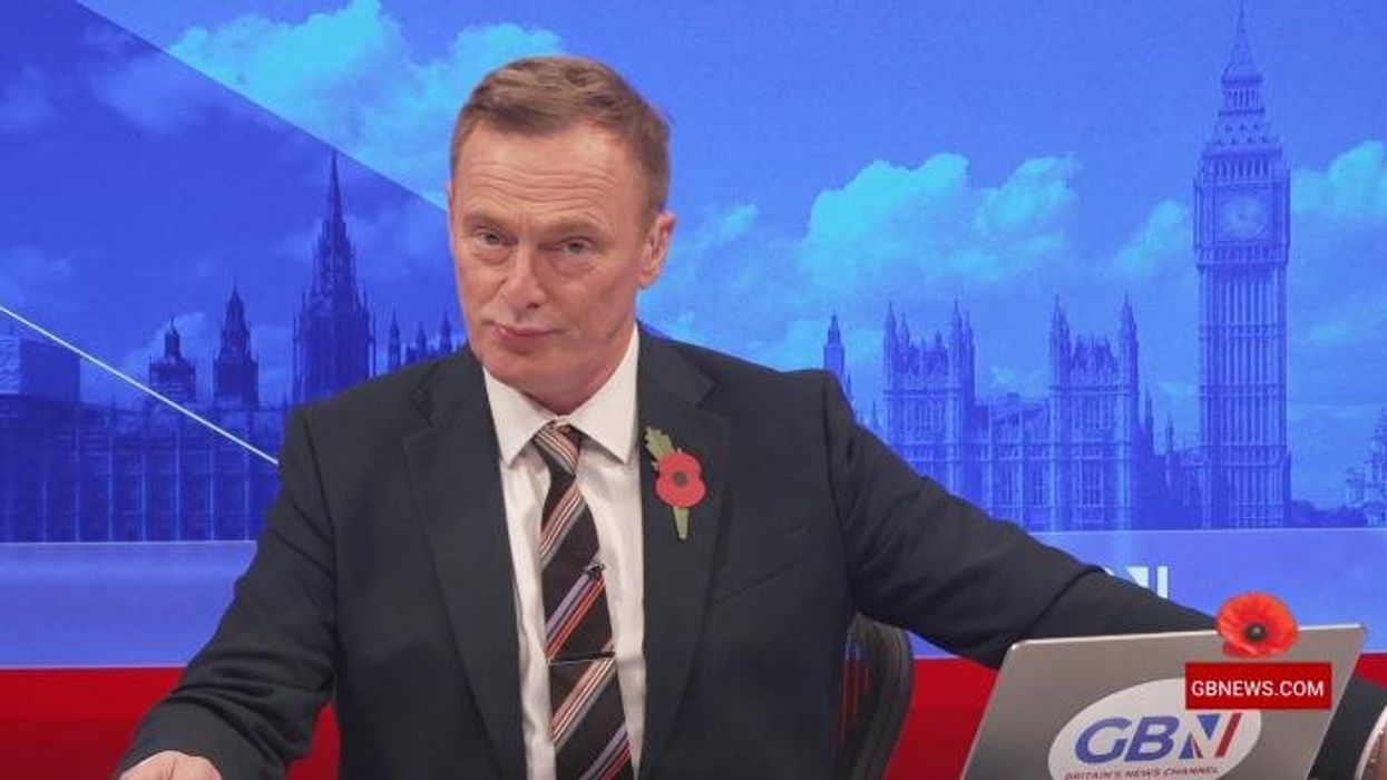 Keir Starmer dealt hammer-blow as GB News's Christopher Hope reacts to shock General Election verdict: 'Complete disaster'