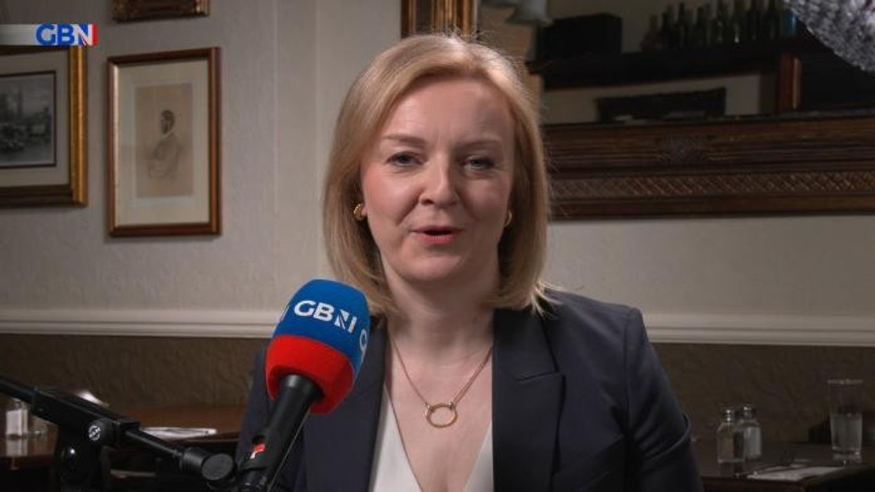 Chopper's Political Podcast episode 6: Liz Truss - WATCH IN FULL