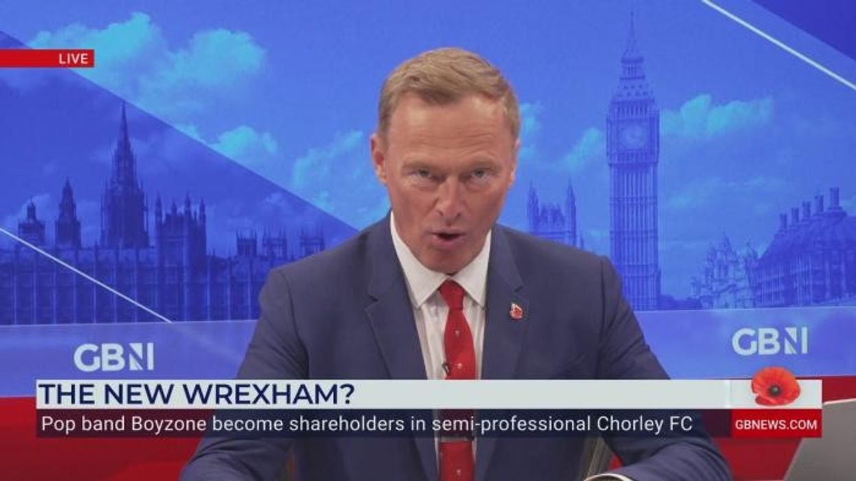 Chorley FC chair hails support from Boyzone and Westlife stars after buying shares in the club