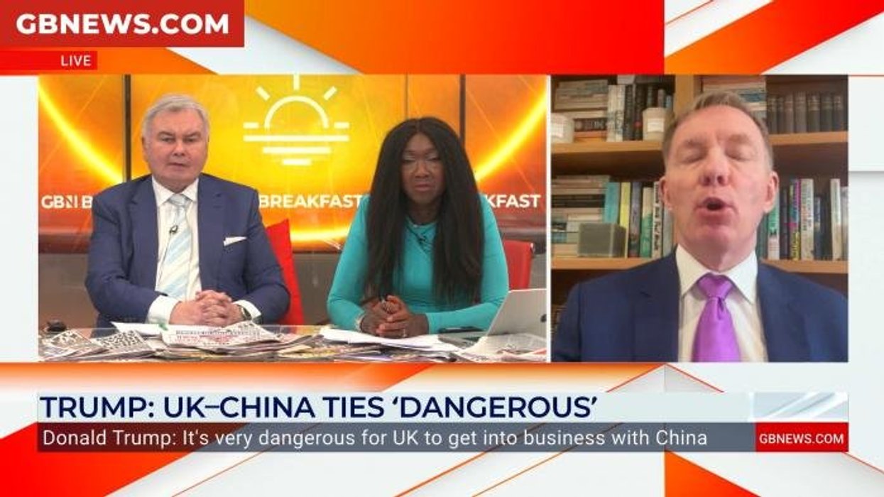 'He's played a blinder!' Keir Starmer's China visit hailed by Labour MP as he defends approval of London mega embassy