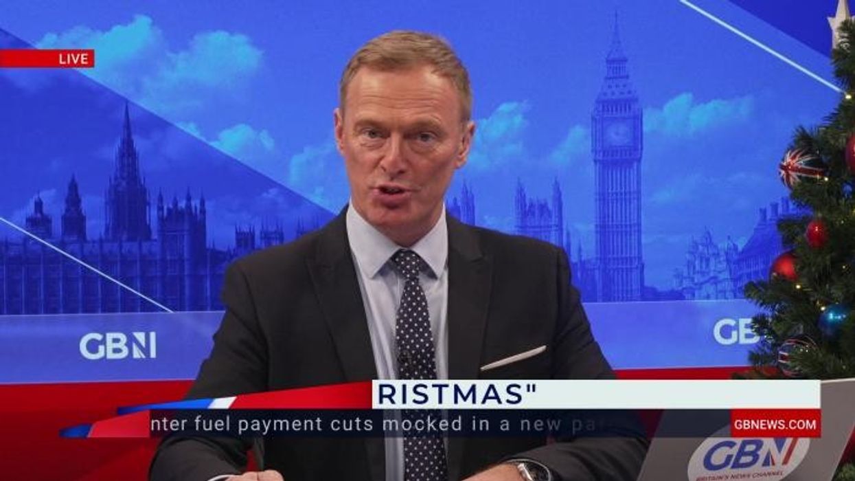 Keir Starmer lambasted in Christmas parody song over winter fuel cuts: 'Pensioners have been betrayed!'