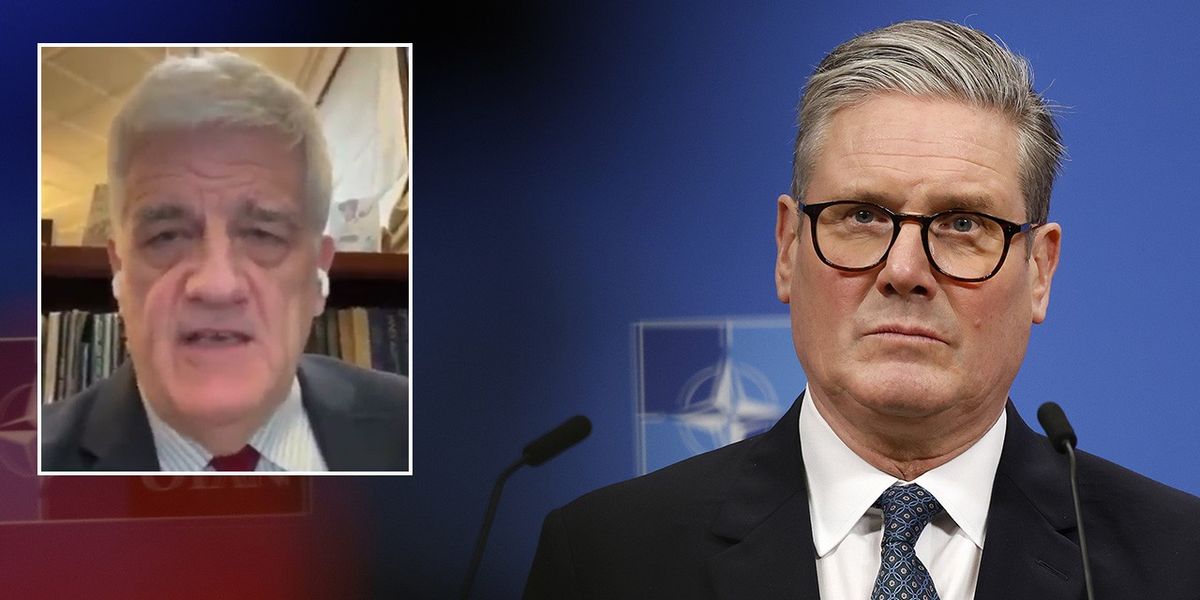 NextImg:Chagos Islands surrender excuse branded ‘outrageously facile’ as ex-Royal Navy chief blasts Keir Starmer: ‘Absolutely ludicrous!’