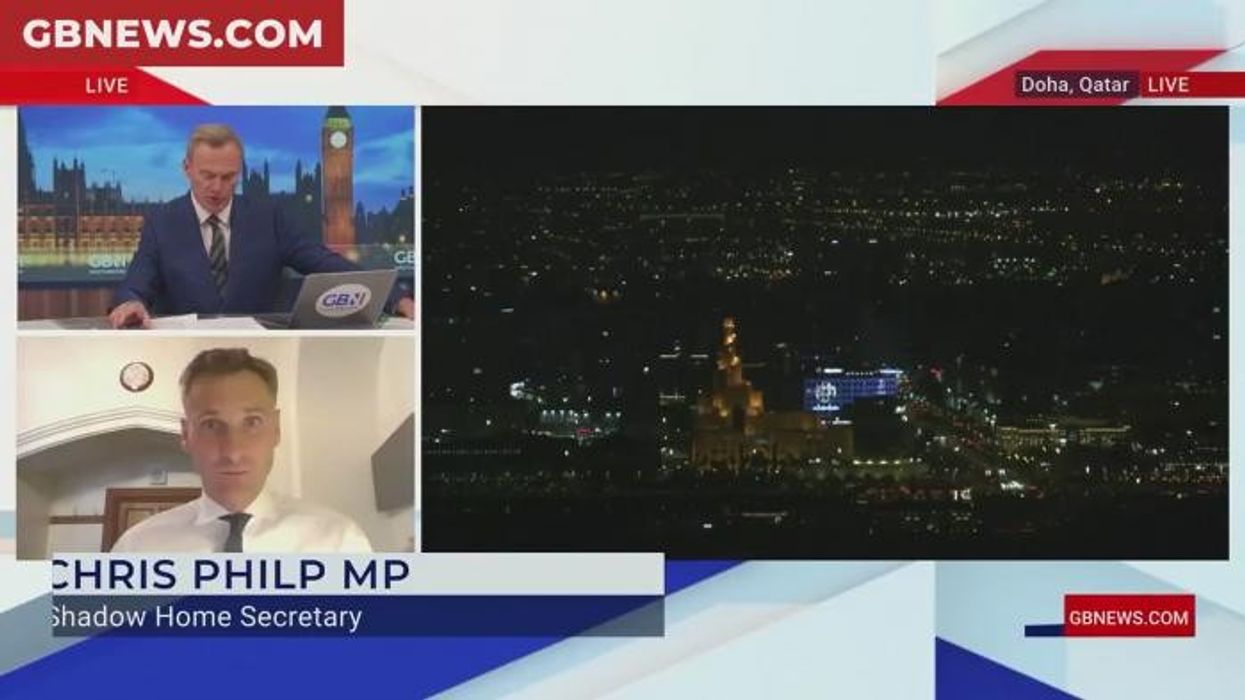 'Sitting on the fence!' Chris Philp takes aim at 'weak' Keir Starmer as Middle East conflict escalates: 'Out of the loop'