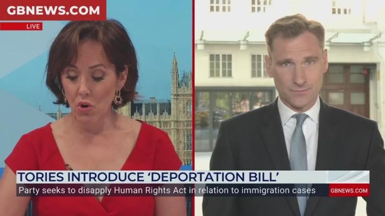 'We made a catastrophic mistake' Shadow Home Secretary admits to previous Tory failures on immigration: 'Numbers were far too high'