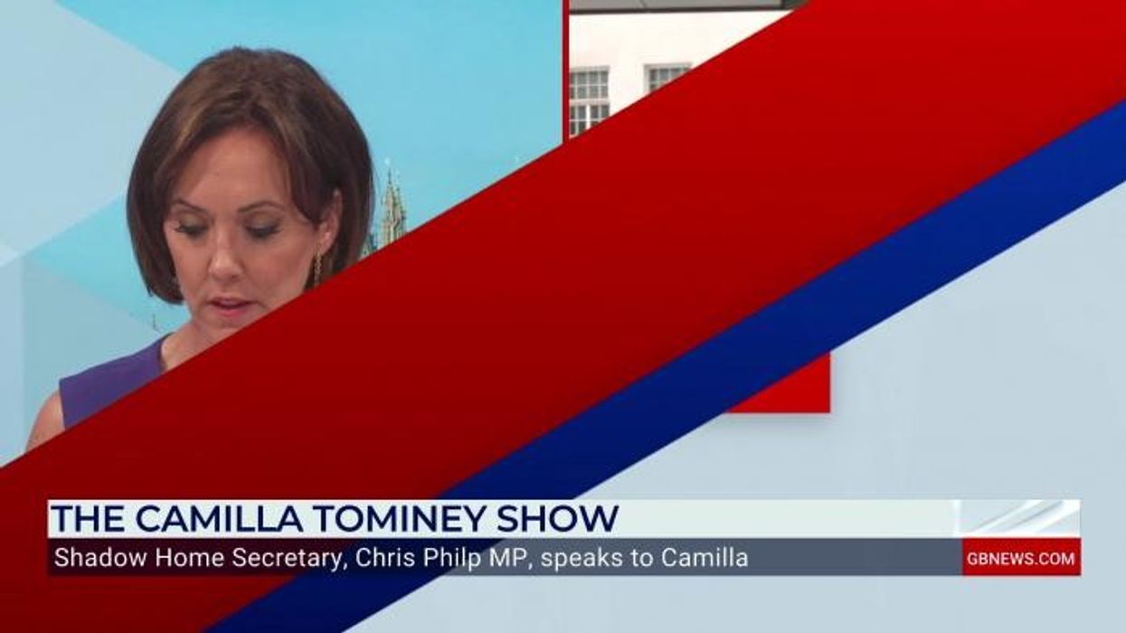 Keir Starmer's 'gimmick' migrant exchange deal torn apart by Chris Philp: 'We handed Rwanda to him on a plate!'