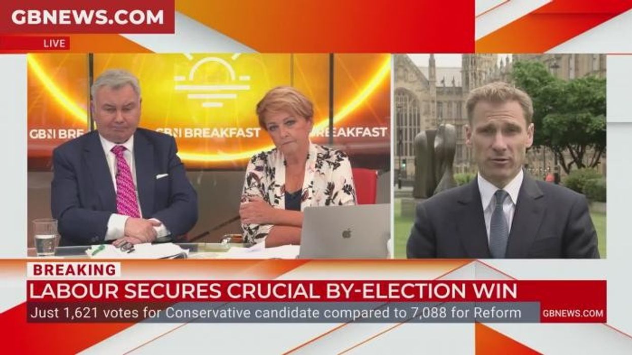 Chris Philp declares Tories are 'increasingly' in favour of leaving the ECHR: 'We are serious about this'
