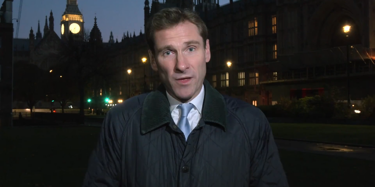 NextImg:Top Tory vows 'hard cap' on migration as latest figures released: 'It's been too high for decades!'