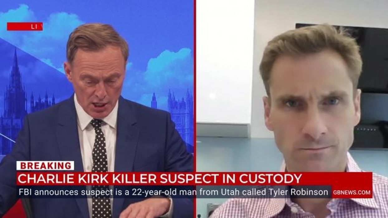 Chris Philp tells leftists ‘choose your language carefully’ as he admits political violence fears