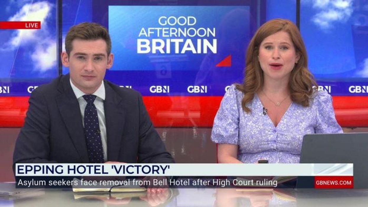 Epping council leader takes aim at Home Office silence after migrant hotel victory: 'The ball is in their court!'