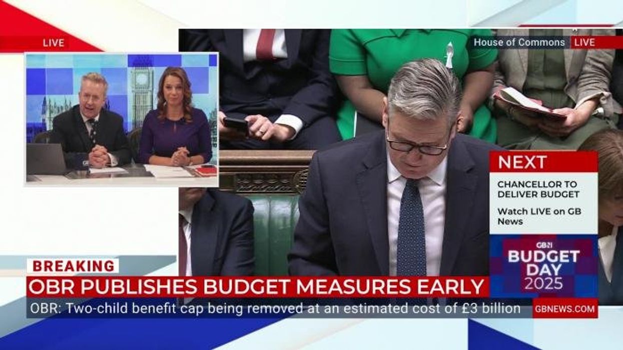 'This is a resigning matter!' Christopher Hope demands investigation into Budget leak amid chaos