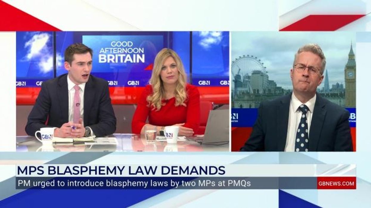 Starmer refuses to rule out new UK 'blasphemy laws' as free speech row erupts over demand to protect Koran