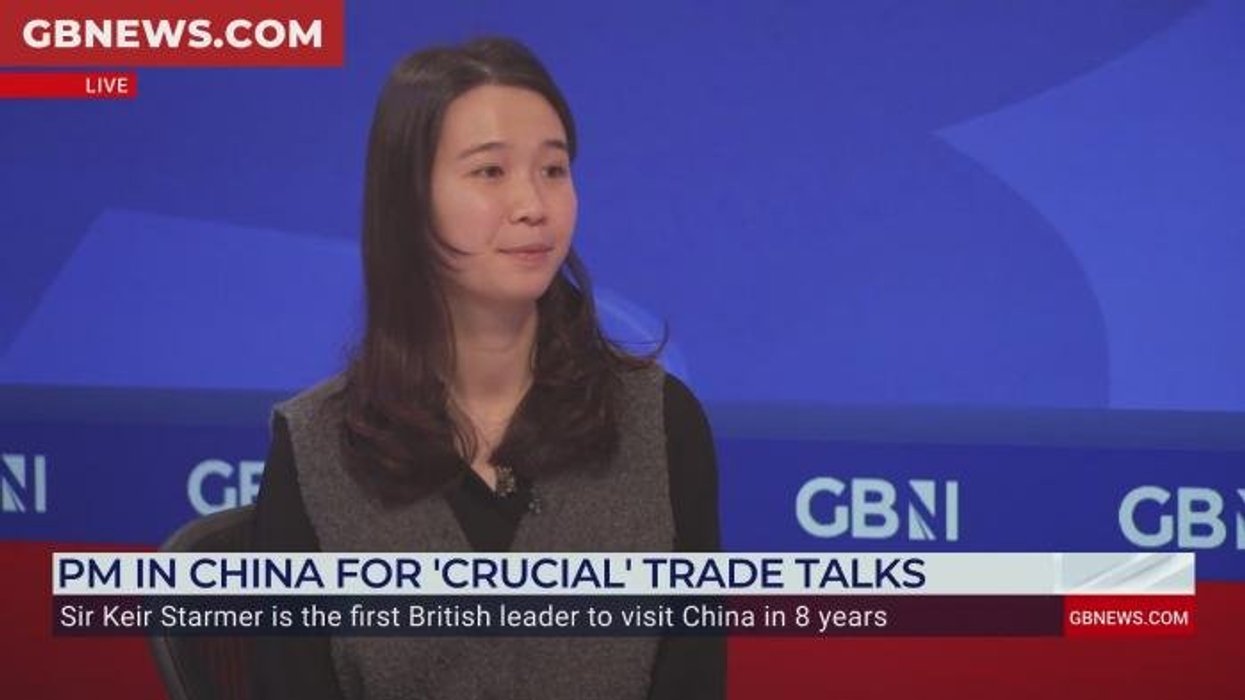 Keir Starmer accused of being China's 'lapdog' amid crunch trade talks: 'Too many concessions!'