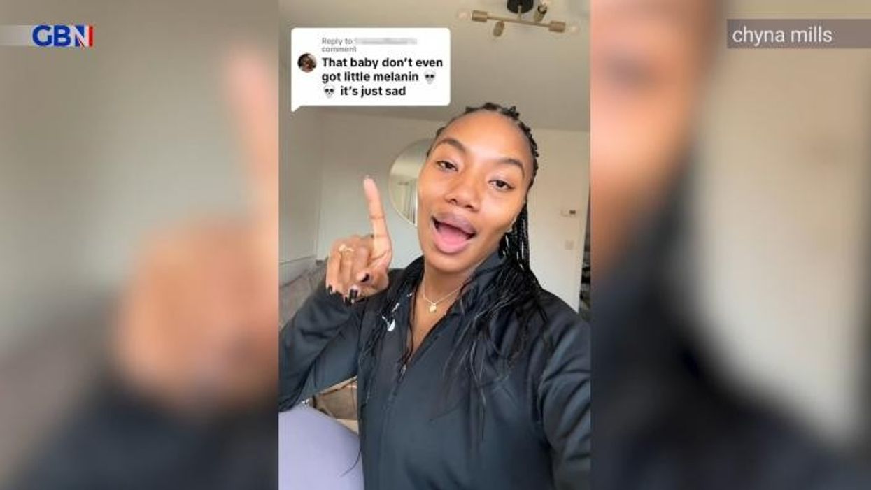 BBC Strictly's Neil Jones issues stern defence of fiancée as she's 'mum-shamed' over clip with newborn