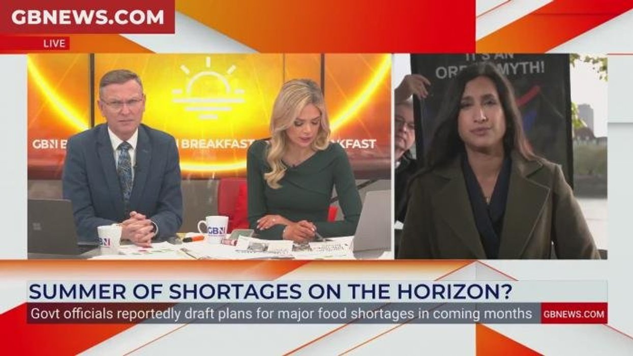 'Completely mad!' Claire Coutinho tears into Labour's 'fundamentally wrong' economic strategy