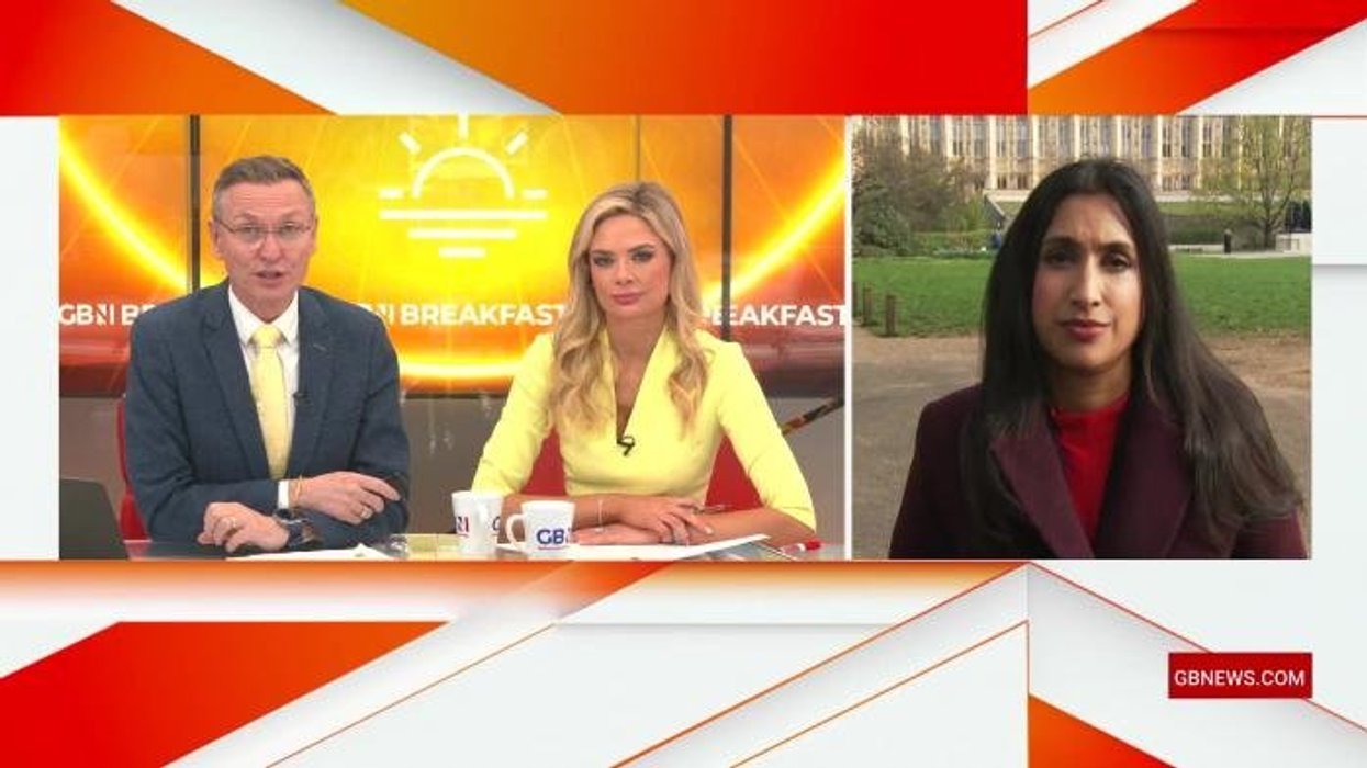 Keir Starmer urged to 'change course' on North Sea approach as Britons face gas crisis: 'Sheer lunacy!'