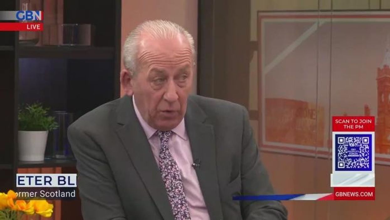 Police confirm river search underway amid manhunt for Clapham chemical attack suspect