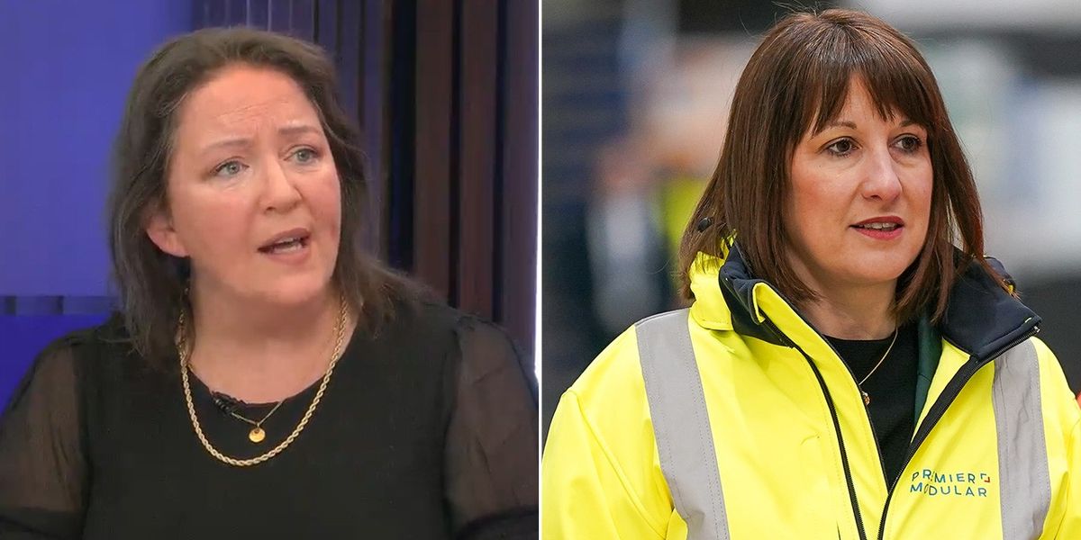 NextImg:'Abhorrent!' Rachel Reeves torn apart over plans to raid tax-free cash Isas: 'Targeting those who work hard'