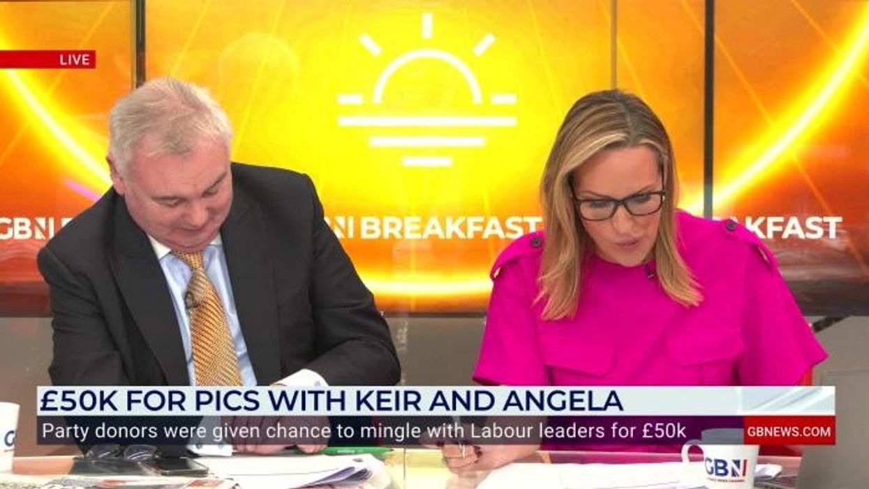 ITV's This Morning accused of 'blacklisting' commentator over Phillip Schofield scandal: 'I spoke the truth!'