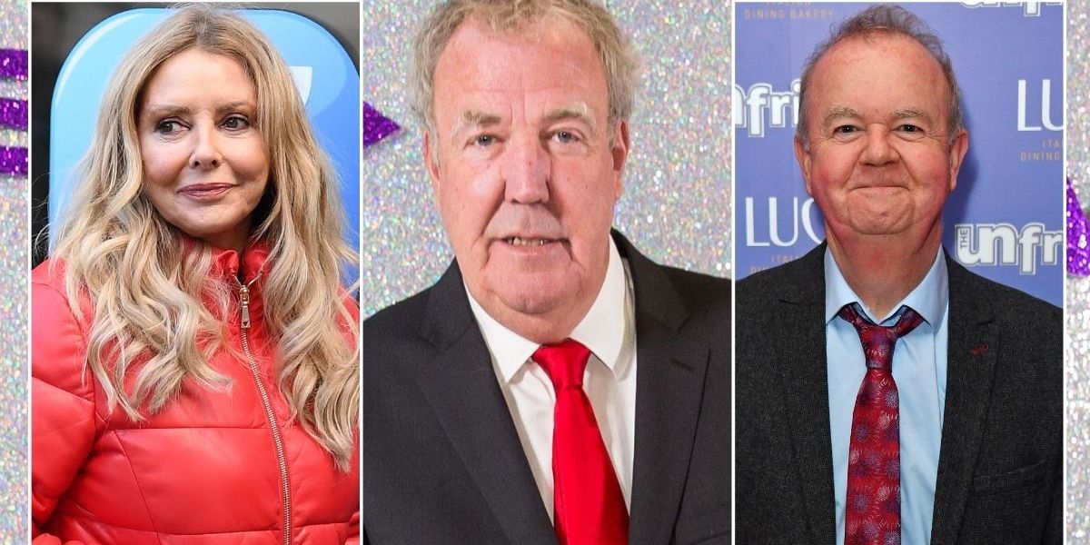 NextImg:Jeremy Clarkson rips apart far-left as he fumes they've 'hijacked the laughter industry'