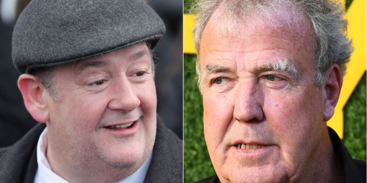 NextImg:Johnny Vegas slams 'set-up' Jeremy Clarkson farm show as he slaps down 'insulting' comparisons to glamping series